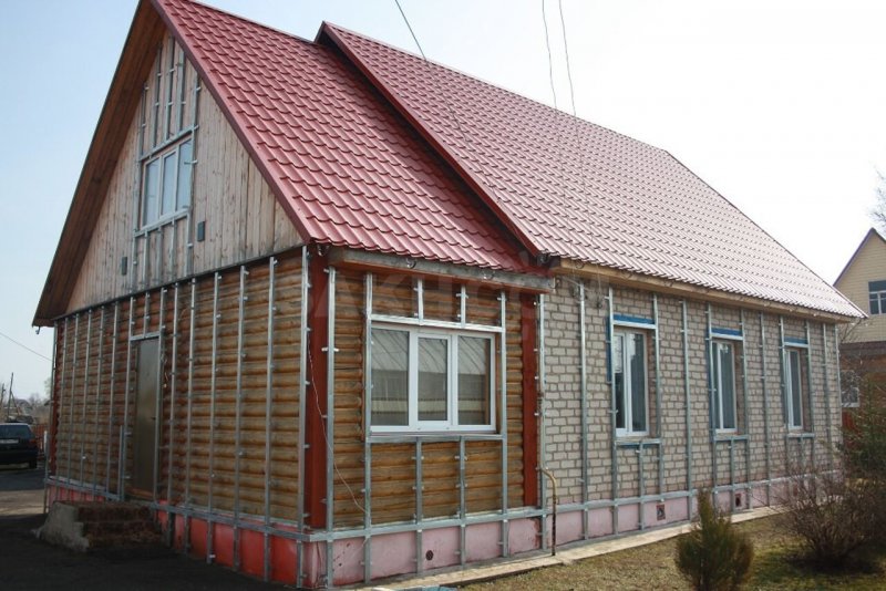 Рал 9003 сайдинг