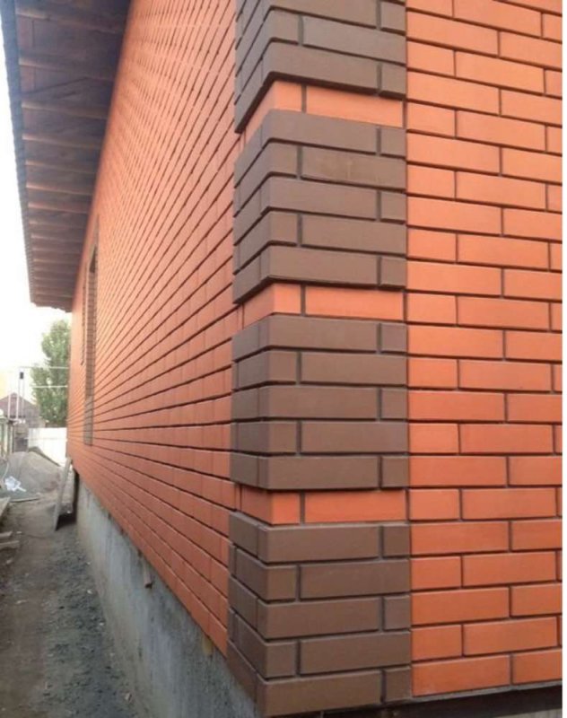 Кирпич Новомосковский 150