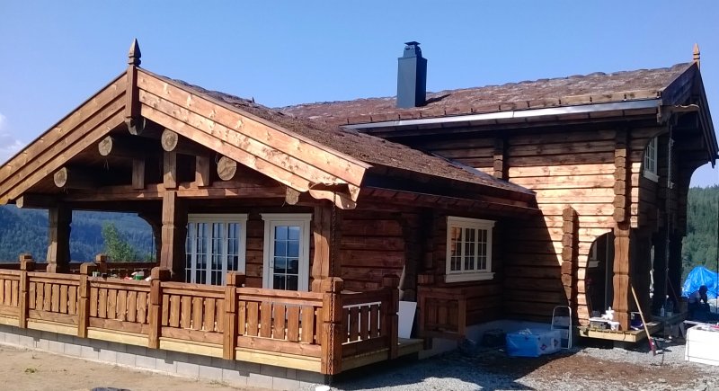 Норвежский лафет