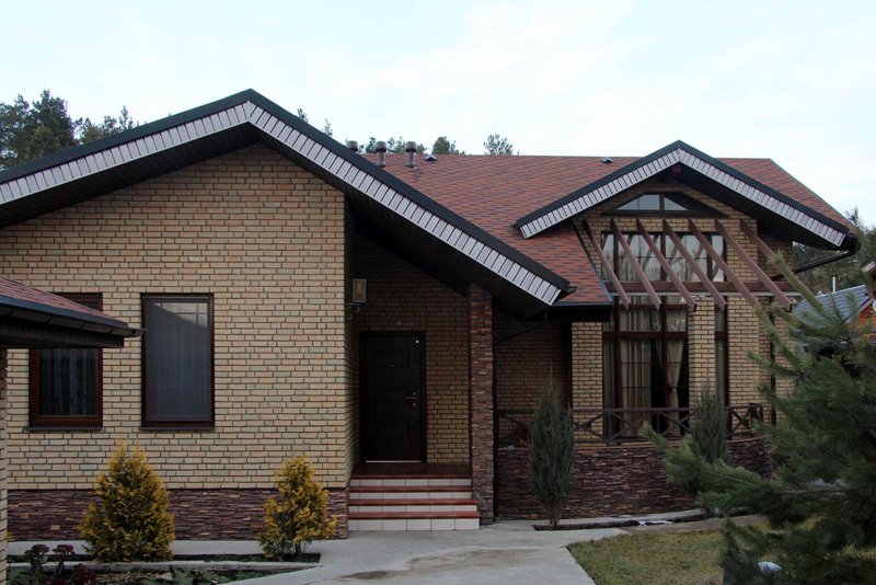 Петровский поселок Браер