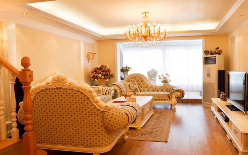 Красивые интерьеры квартир