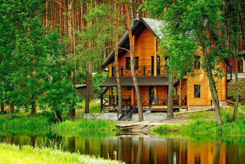 Украина отель Шишкин Сновянка