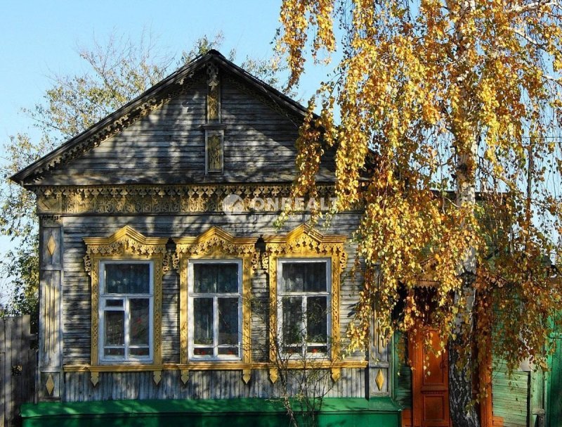 Дом-музей Сергея Александровича Есенина