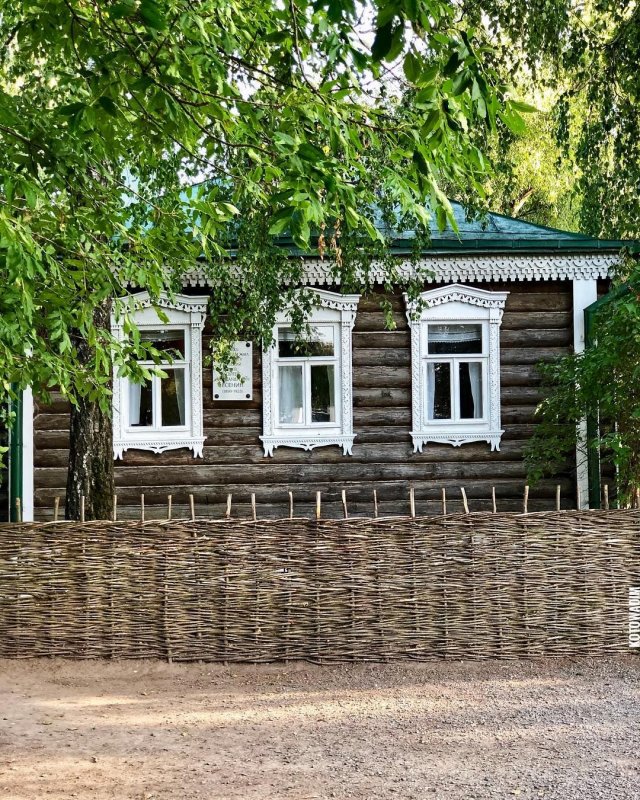 Есенинская Русь Есенин