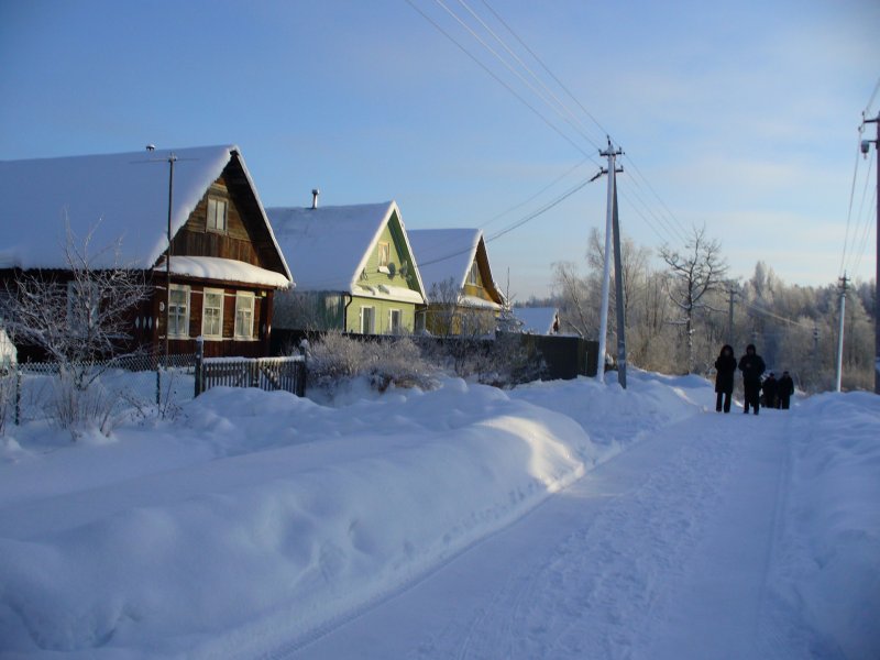 Фотоконкурс деревня мой дом родной