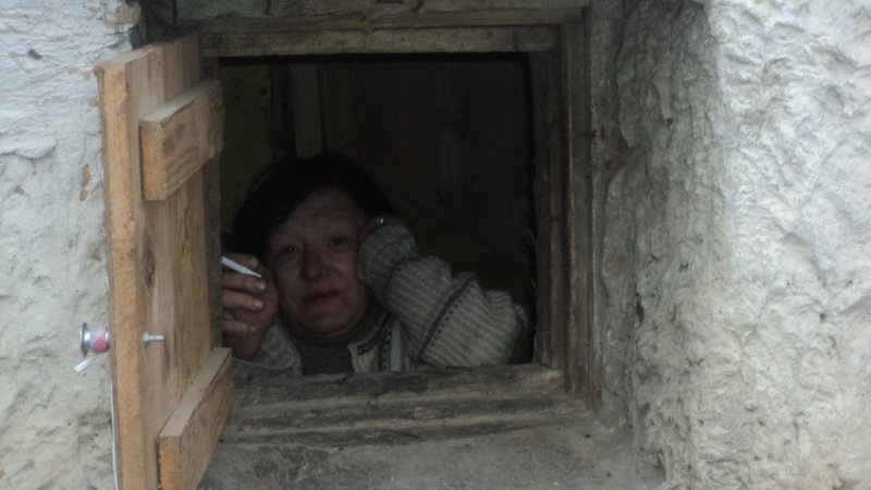 Бездомные люди и безлюдные дома