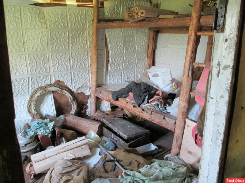 Бомжи на Рижском Центральном рынке