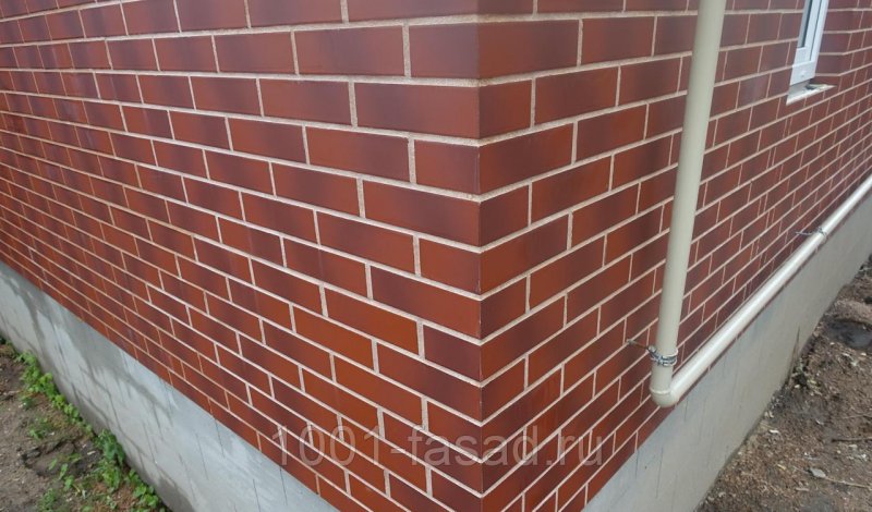 Термопанели Retro Brick Chili
