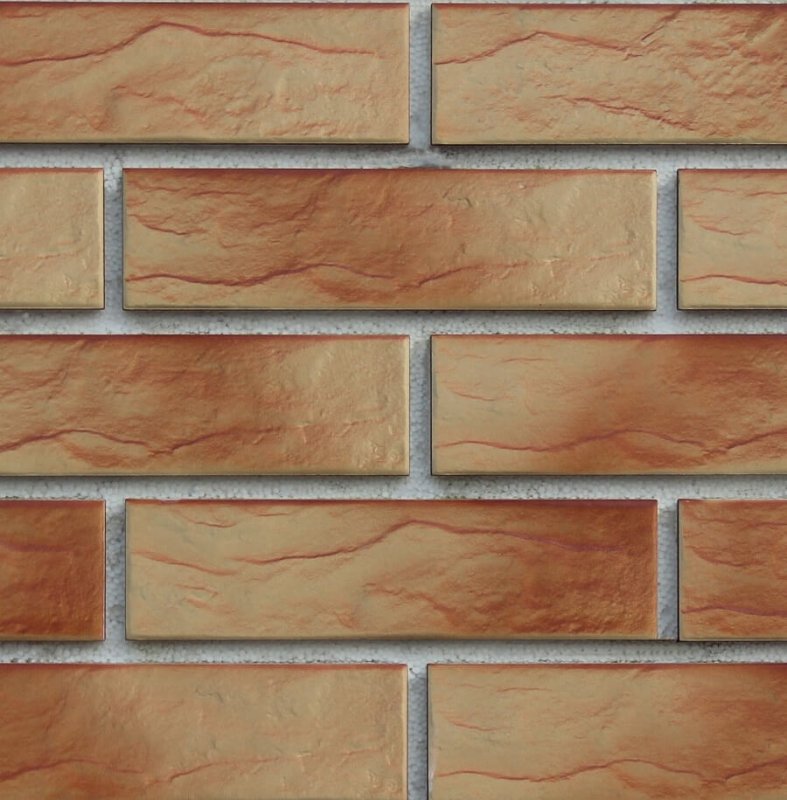 Термопанели Retro Brick Pepper