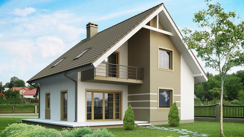 Дома из газобетона проекты своими руками