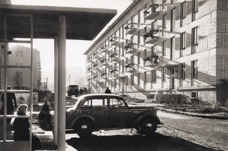 Наум Грановский фотограф