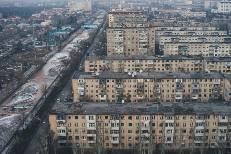 Спальные районы
