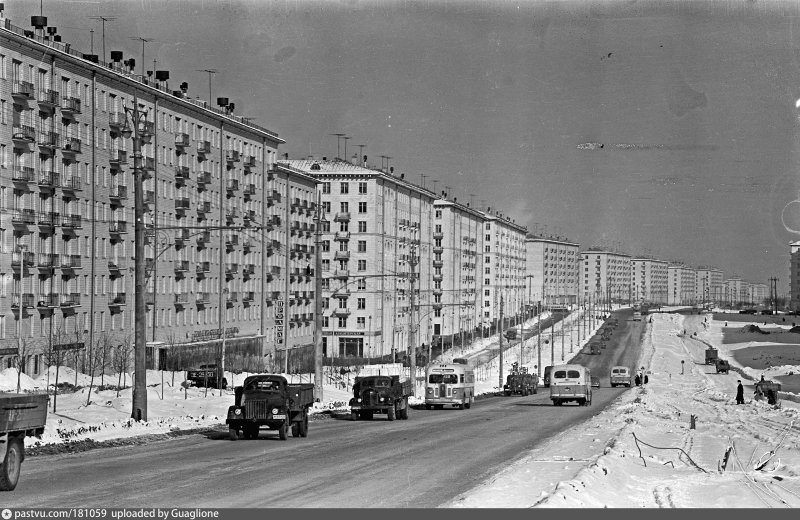 Ленинский проспект 80