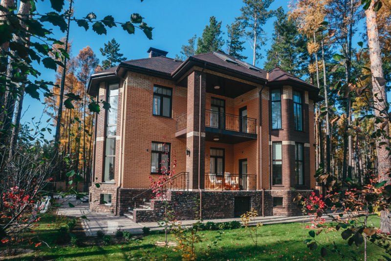 Загородный дом