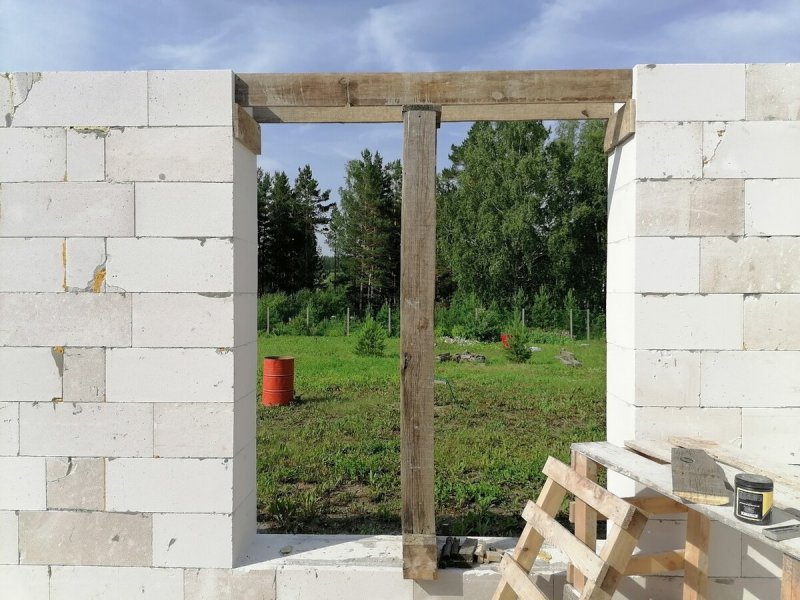 Фахверк Домогацкого берген макси