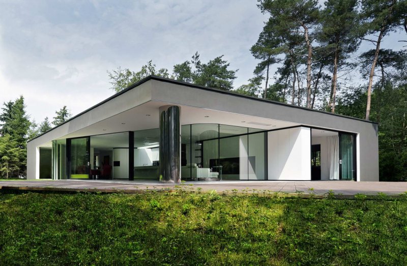 Glass House talo 150