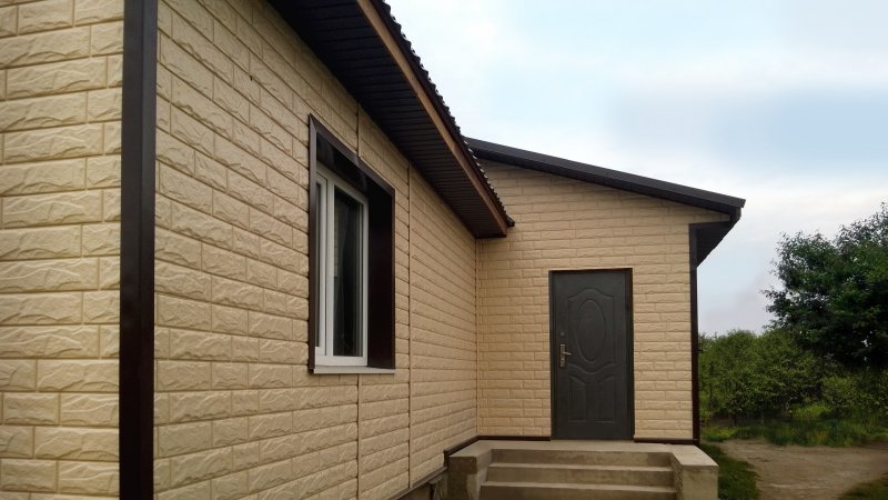 Скалистый камень Кавказ Альта профиль