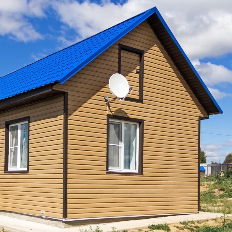 Сайдинг Grand line клен