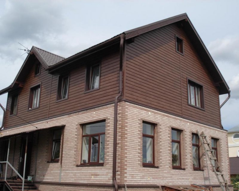 ЭКОБРУС Choco Wood mwincolor