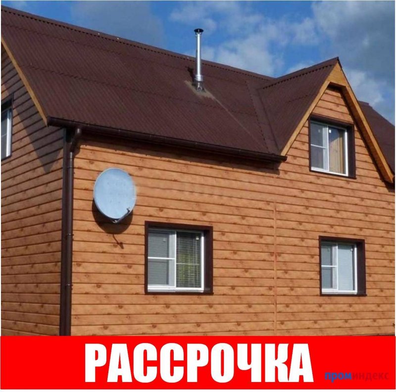Сайдинг Эльбрус сосна