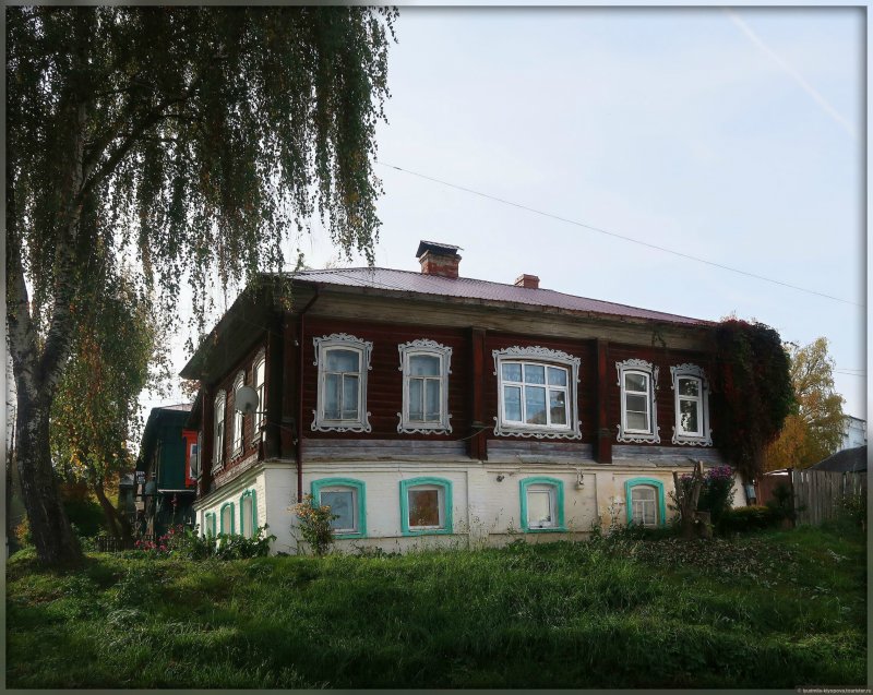 Гороховец улицы