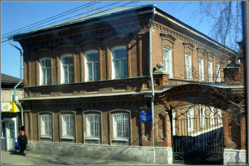 Усадьба Баркова Касимов
