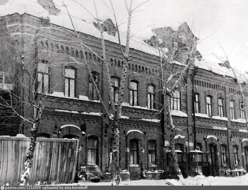 Дом купца Пчелина Йошкар-Ола