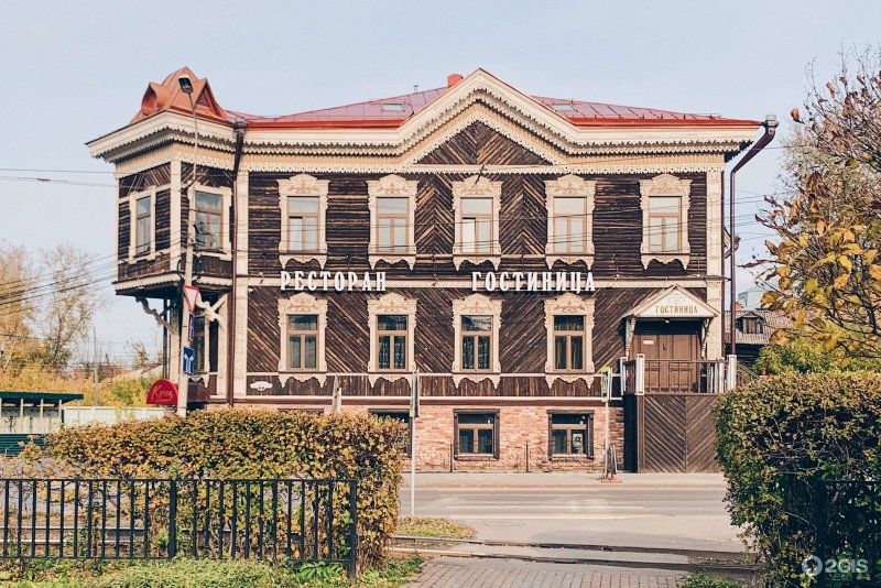 Купеческие дома в Верхнеуральске