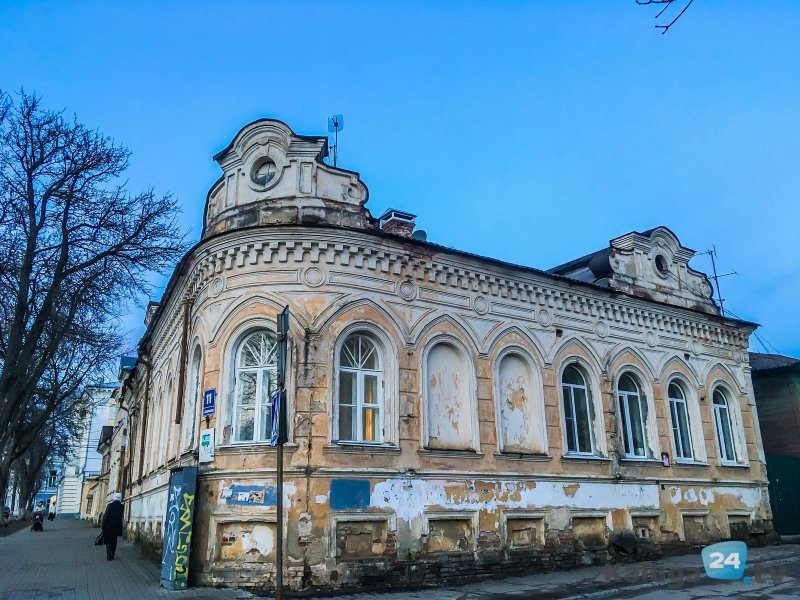 Дом купца Пешехонова Сарапул