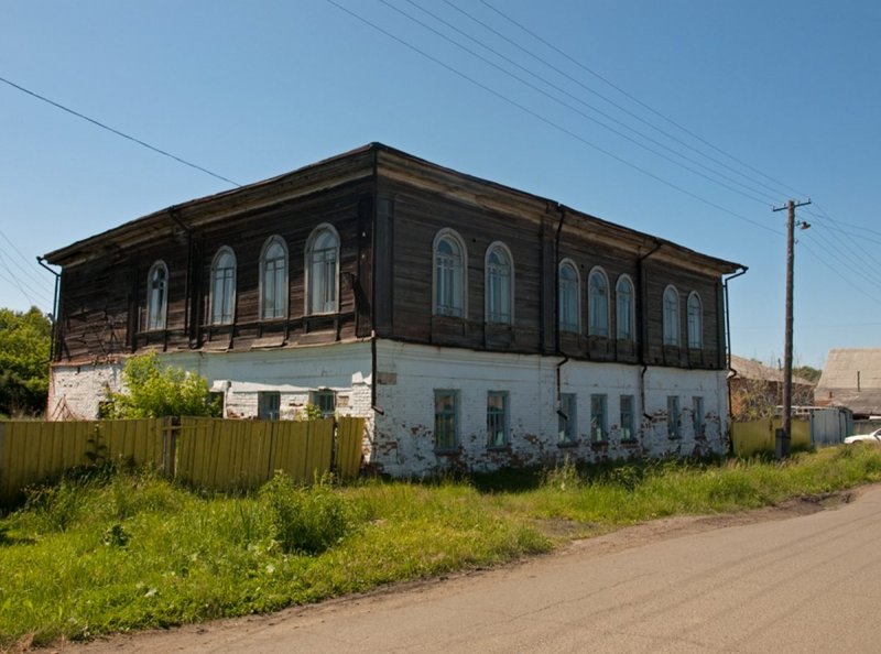 Купеческий дом Merchant House