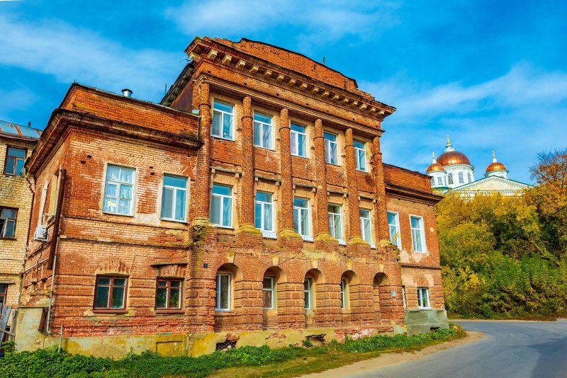 Особняк Купцов Агафуровых