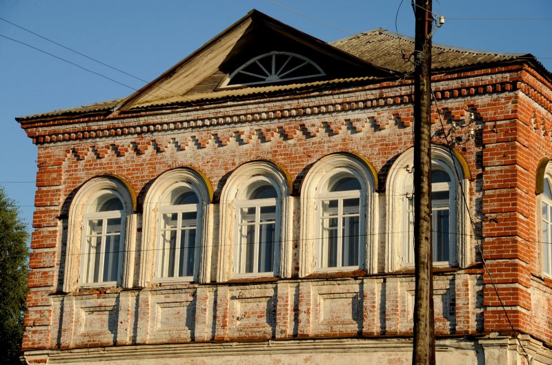 Дом фабриканта Думнова в Заречье