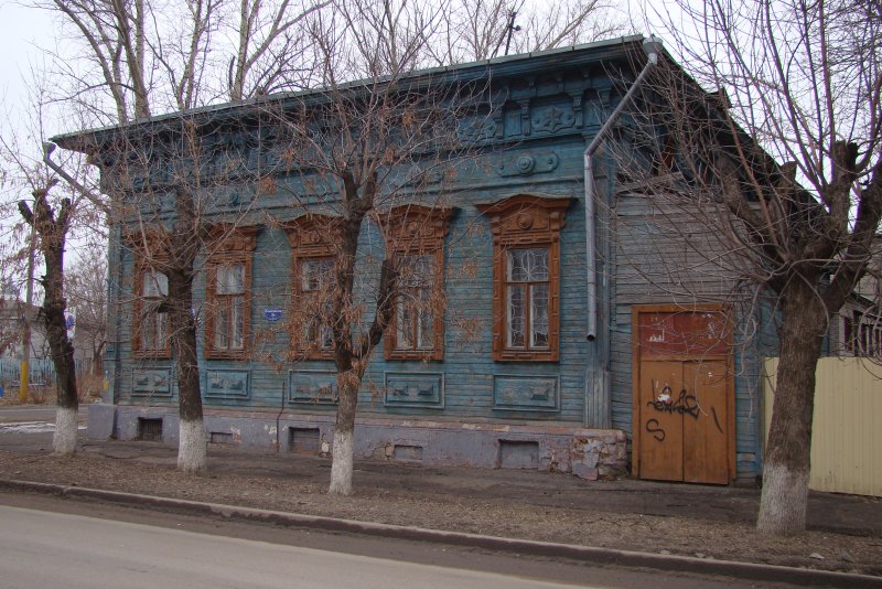 Дом купца г.с. Клепикова