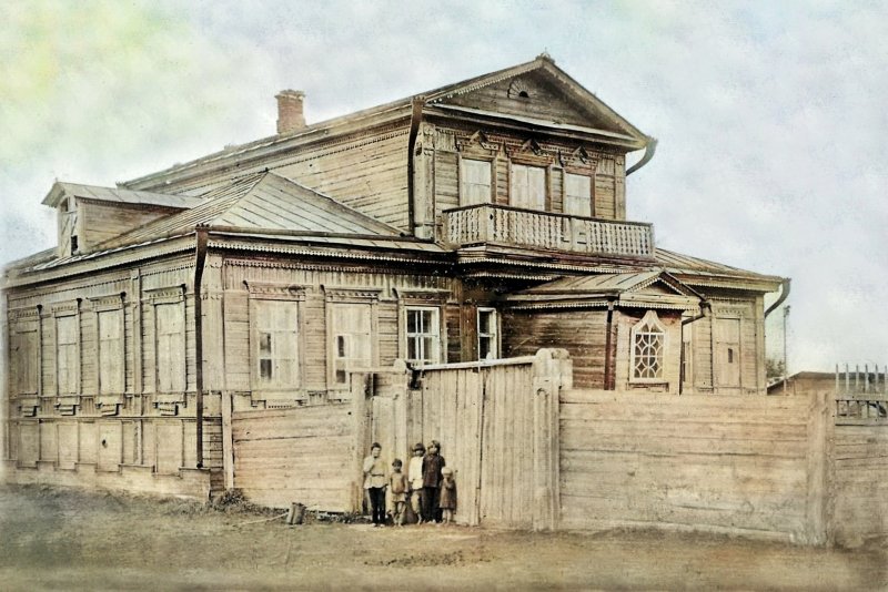 Пермь улица Орджоникидзе