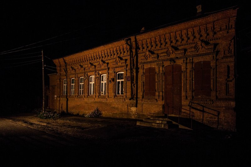 Купеческий дом 19 века