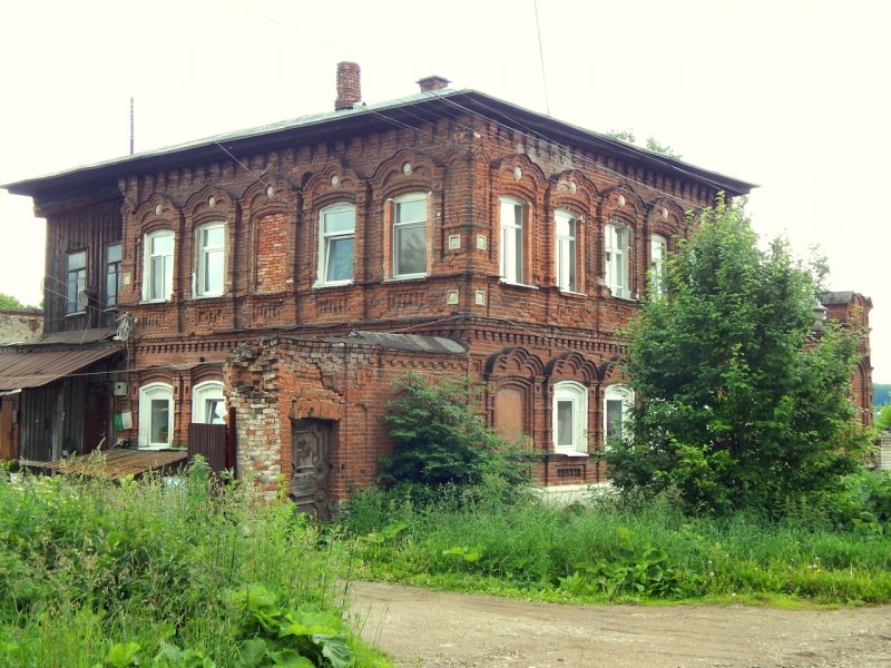Дом купца Лихацкого Краснодар фото