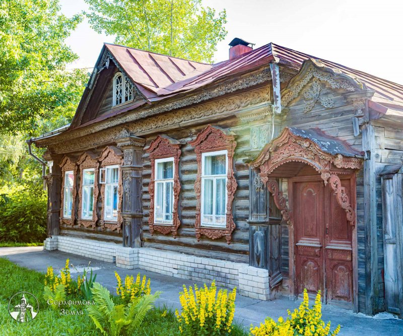 Калязин дом Коровкиных