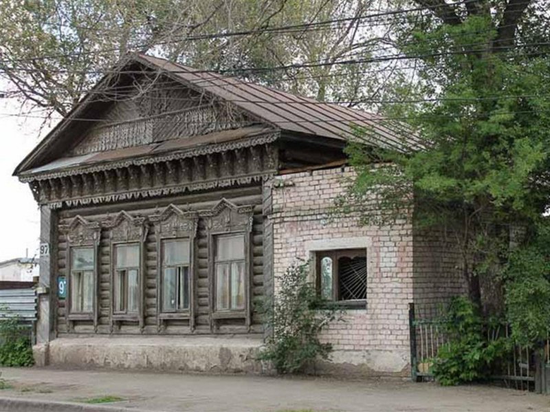 Усадьбы 19 века Екатеринбург