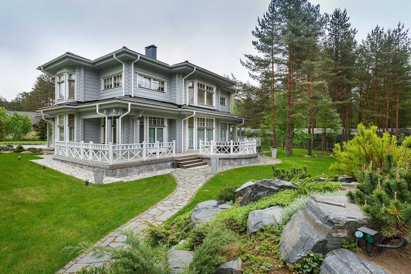 Усадьба Honka