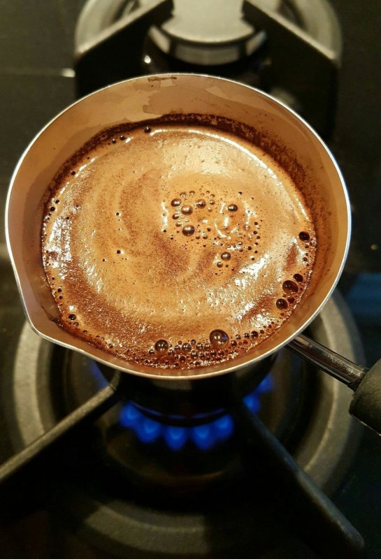 Кофе домашний