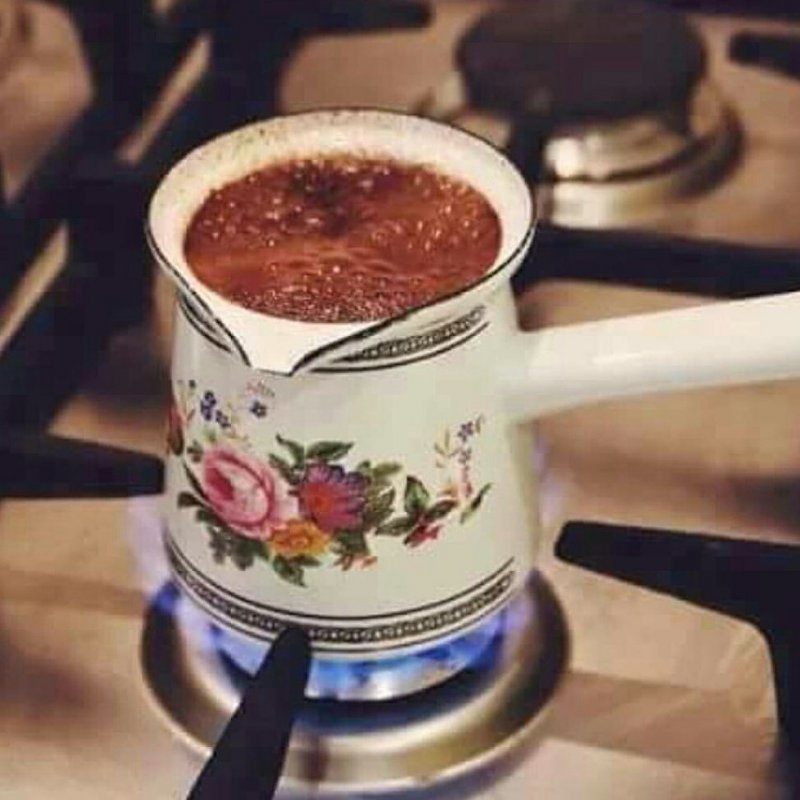 Кофе по домашнему