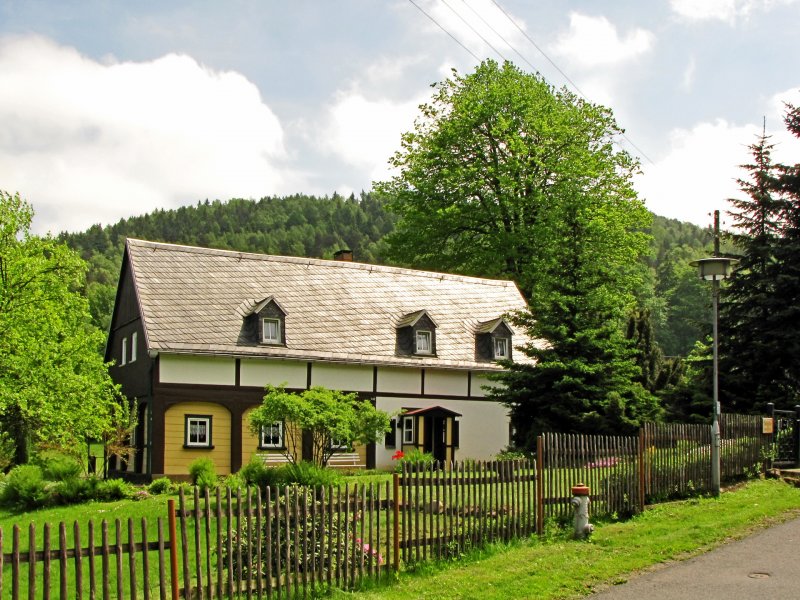 Наунхоф Германия