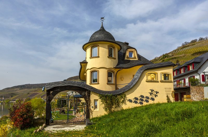 Город Целль Германия