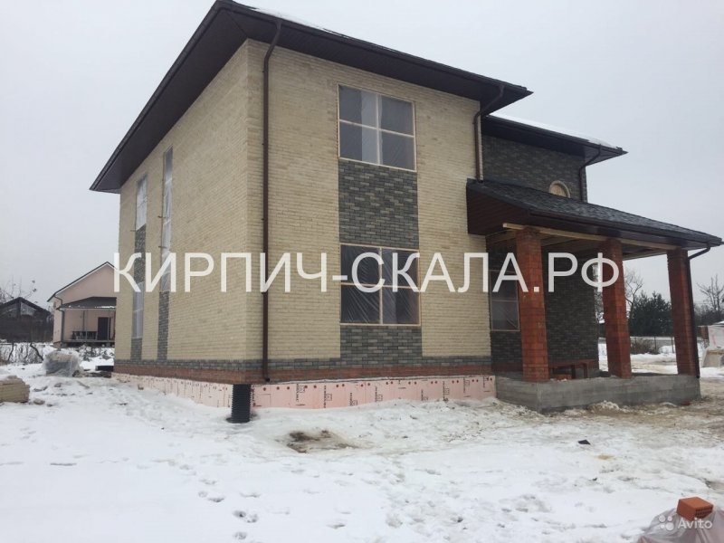 Терекс серый кирпич