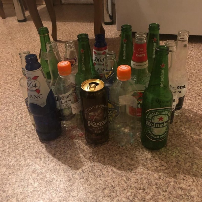 Склад коньяка