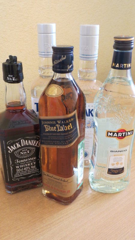 Море алкоголя