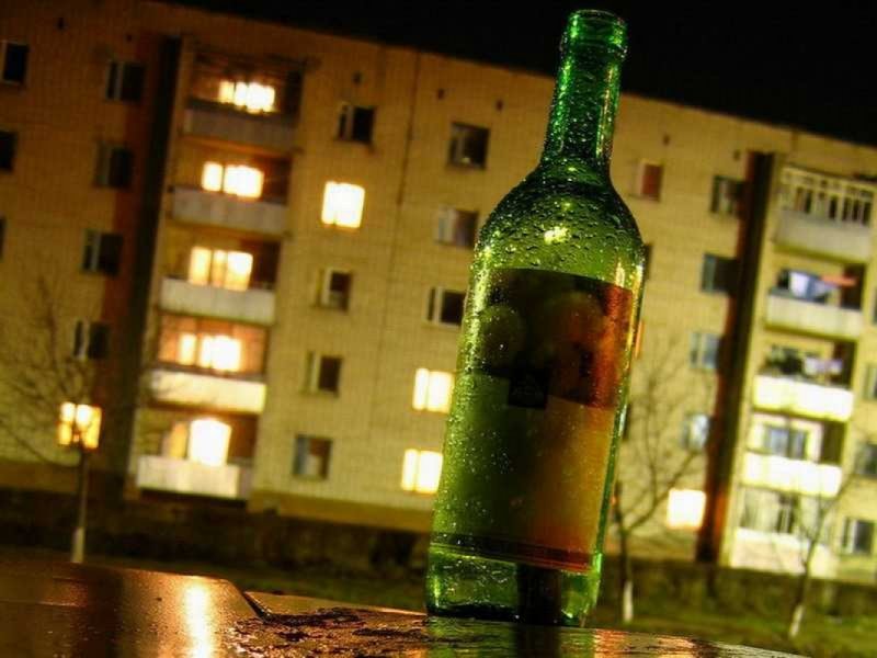 Продукты и алкоголь