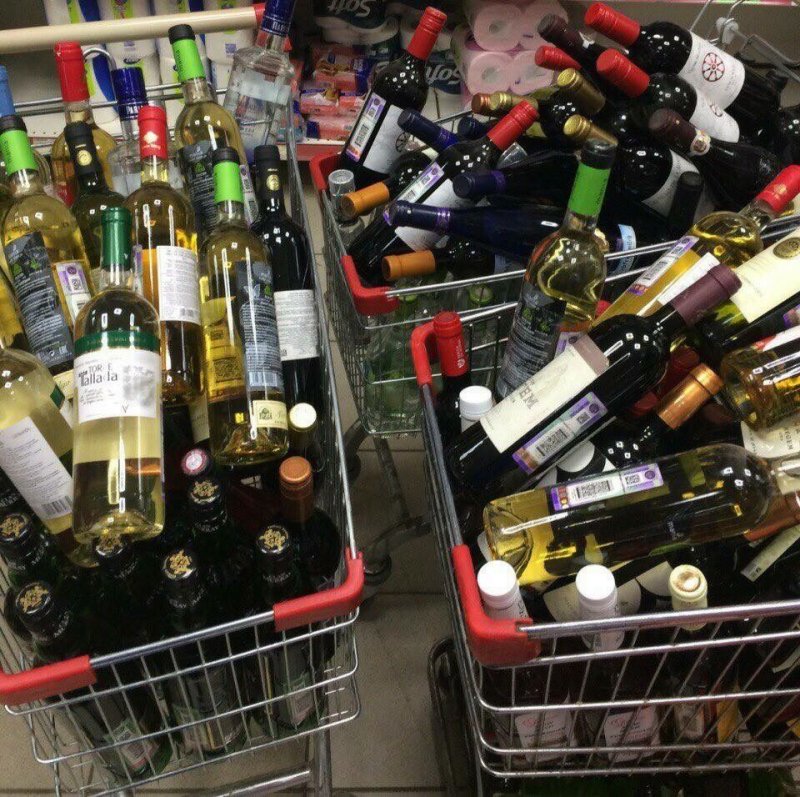 Meeting Bottles