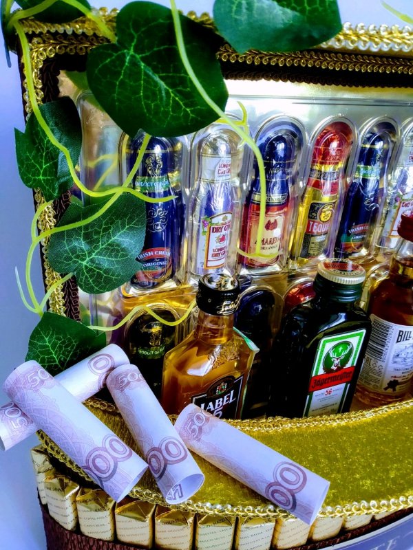 Моя коллекция алкоголя