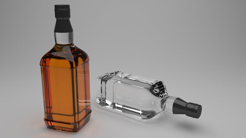 Больше никакого алкоголя